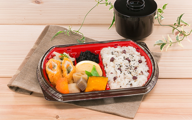 シーピー化成 使い捨て 弁当容器 BF-173 フルーツ セット800枚 まとめ買い 使い捨て弁当容器 シーピー化成 BF-173 嵌合蓋 800枚(50枚×