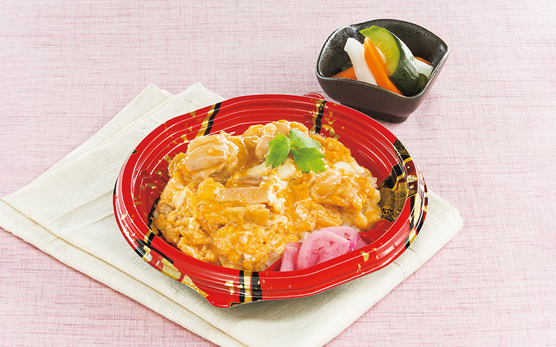 赤い丸型丼 金色の模様付き 20個 赤い丸型丼 金色の模様付き 20個 赤い 