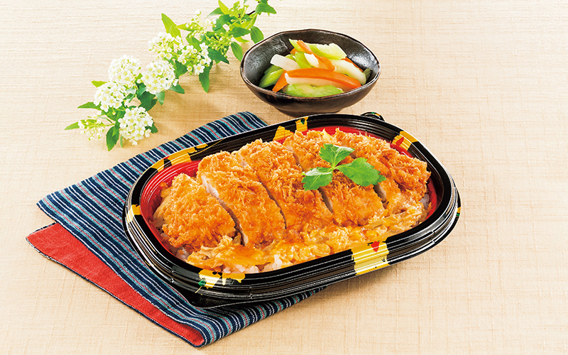 CBF折詰丼八角 | 製品シリーズ詳細 | シーピー化成株式会社