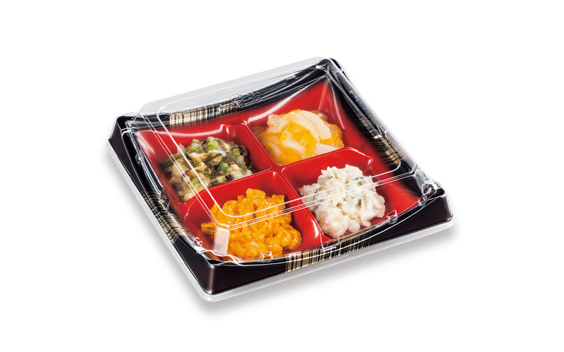 BF角皿40－4 西京本体 | 製品詳細 | シーピー化成株式会社