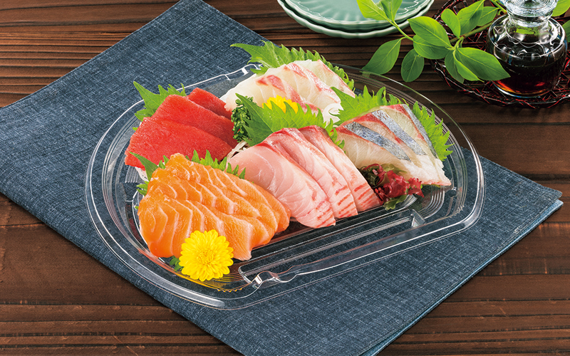 COP磯浜半月 | 製品シリーズ詳細 | シーピー化成株式会社