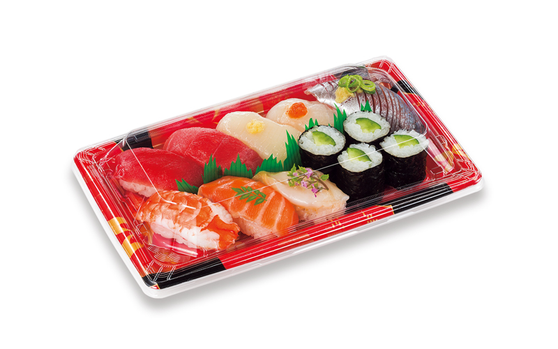 寿司 | 製品シリーズ一覧 | シーピー化成株式会社
