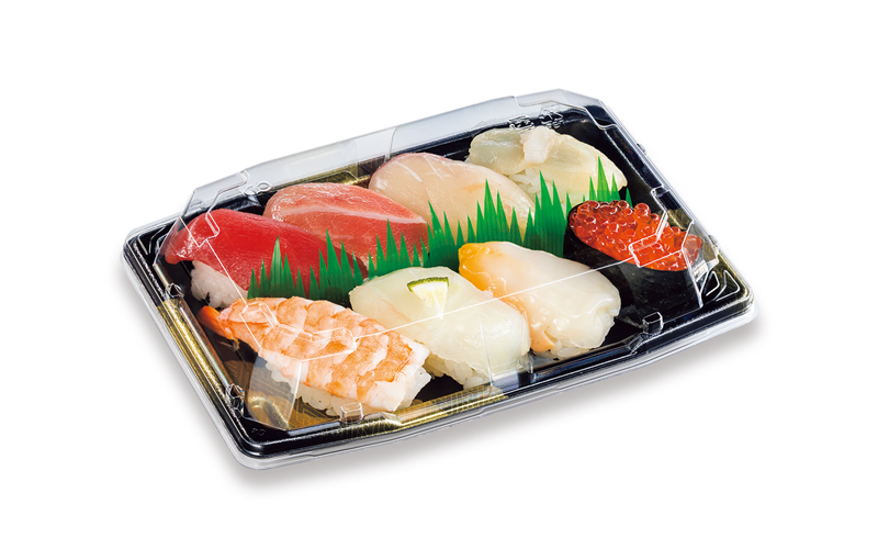 寿司 | 製品シリーズ一覧 | シーピー化成株式会社