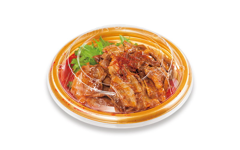 TN丸盛丼 | 製品シリーズ詳細 | シーピー化成株式会社