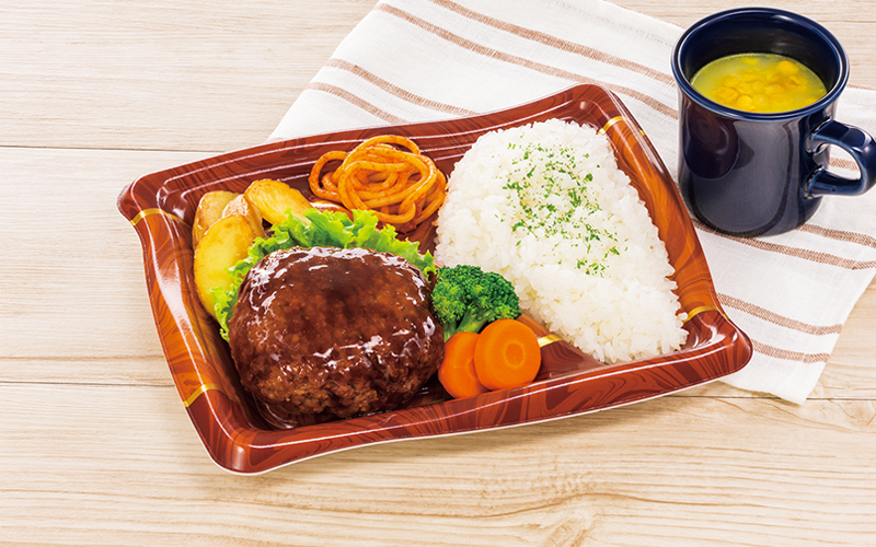 弁当 | 製品シリーズ一覧 | シーピー化成株式会社 弁当 | 製品シリーズ一覧 | シーピー化成株式会社