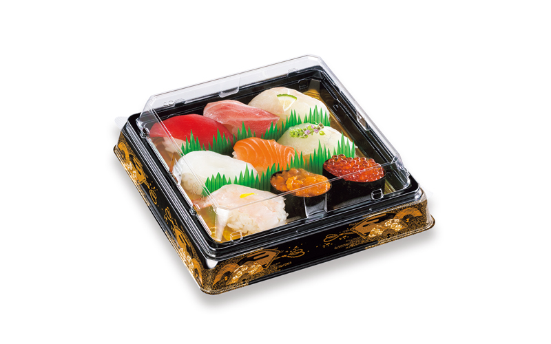 UFハカマ角桶 | 製品シリーズ詳細 | シーピー化成株式会社