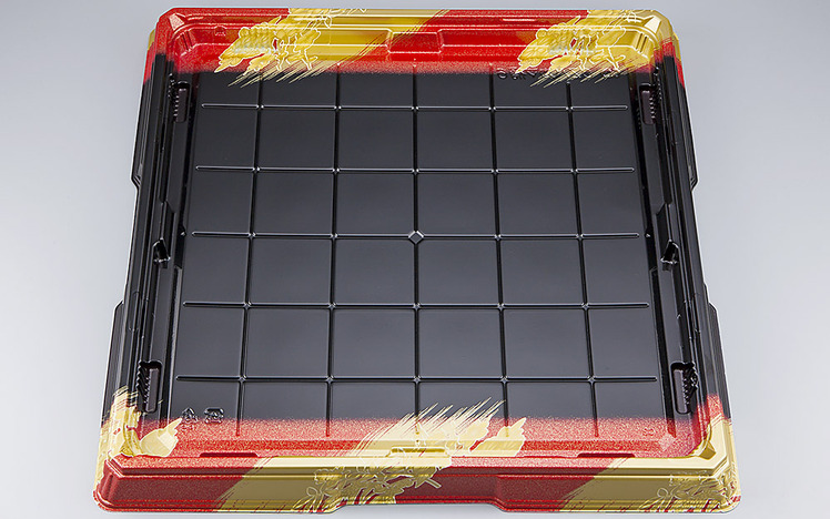 CZハカマ桶6 よろこび本体（B） | 製品詳細 | シーピー化成株式会社