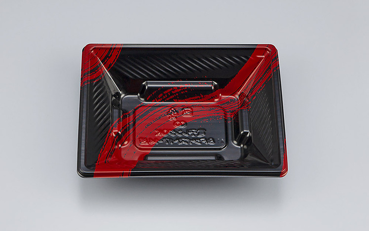 BFツイスト17－14浅 筆勢黒赤本体 | 製品詳細 | シーピー化成