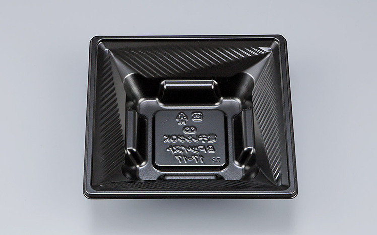 BFツイスト17－17 黒本体 | 製品詳細 | シーピー化成株式会社