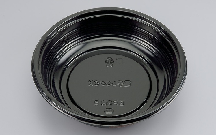 BF丼内5 黒つづみ本体 | 製品詳細 | シーピー化成株式会社