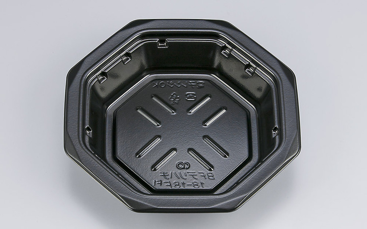 そうたいパパ様　再送用 BFデリハチ18－18F 黒本体 | 製品詳細 | シーピー化成株式会社