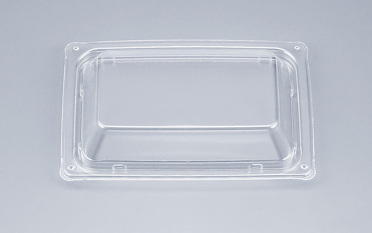 まとめ売り　透明フードパック 弁当容器 フードパック H-1-A 大深(N) 100枚】H-1-A（大深）フードパック シーピー化成 使い捨て 透明 容器