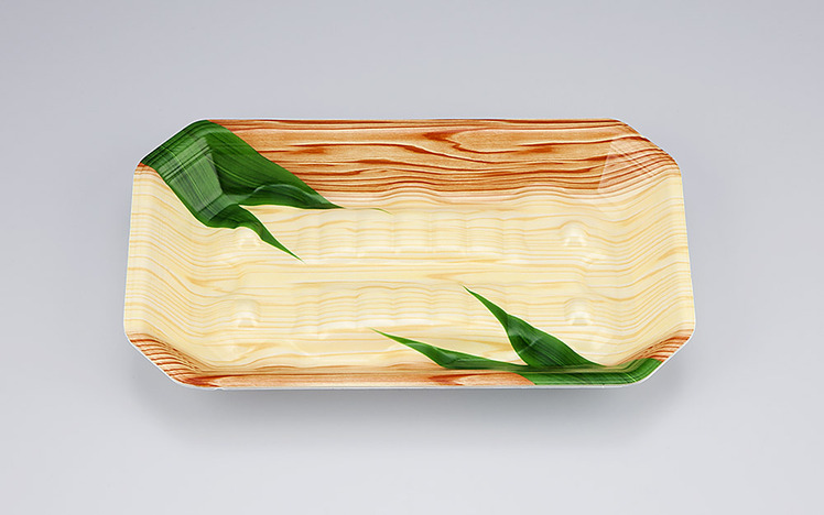 蔵六造　鍍金花入　1065g トヒチサ　東さ7-0714① 匠筏24－14－26A 笹木目 | 製品詳細 | シーピー化成株式会社