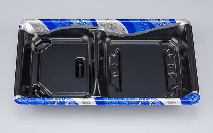 SF弁当57 豊潤青銀本体 | 製品詳細 | シーピー化成株式会社