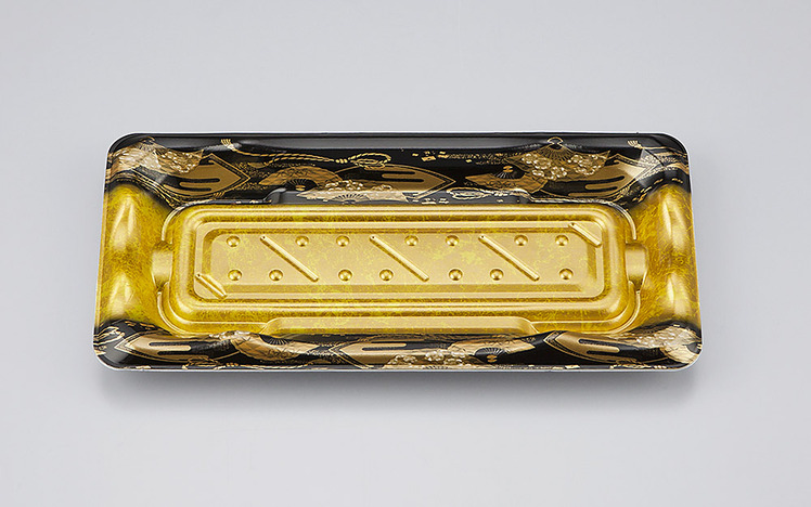 金属製サボ　準急　大　宮 上金特大フェザー 左向き 【取扱：原宿シルバー店】 | すべての