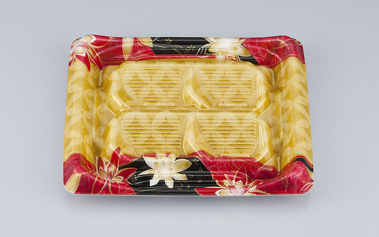SFうま盛段4 花流水本体 | 製品詳細 | シーピー化成株式会社