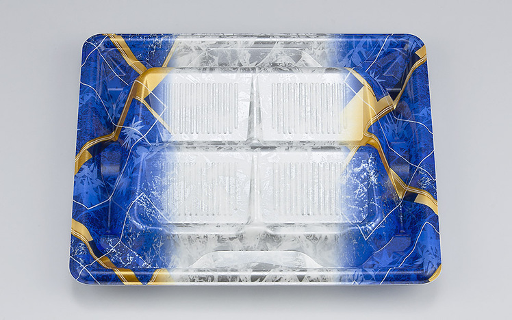 SF冴盛段19－17 菱掛け青本体 | 製品詳細 | シーピー化成株式会社