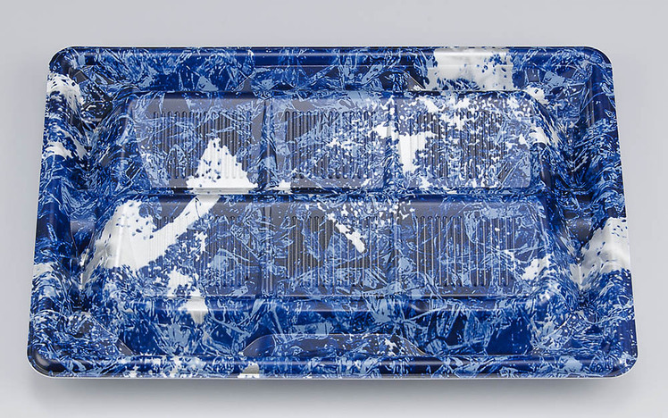 SF冴盛段24－17 いわお紺本体 | 製品詳細 | シーピー化成株式会社