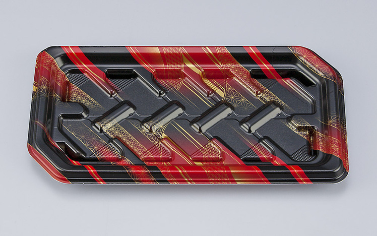 SF結波25 光せき赤本体 | 製品詳細 | シーピー化成株式会社