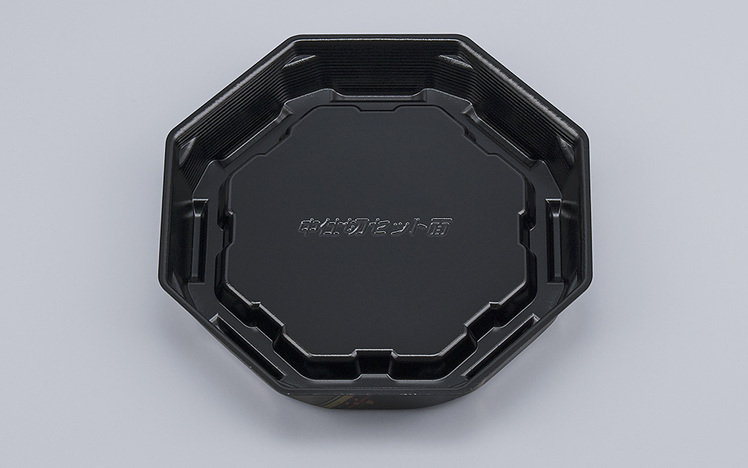 SF旬閣膳八角20 凛然本体 | 製品詳細 | シーピー化成株式会社