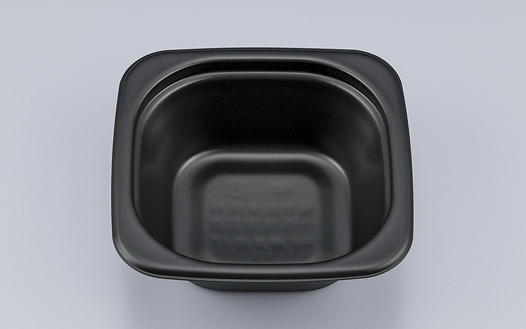 RF角丼内17 黒本体（R） | 製品詳細 | シーピー化成株式会社