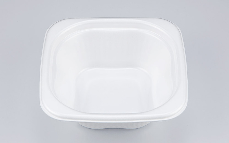 TNランチ丼17 無地本体 | 製品詳細 | シーピー化成株式会社