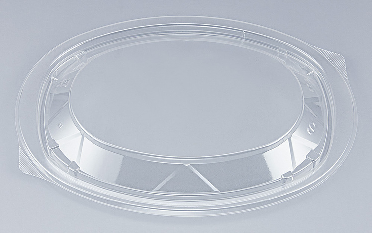 TNハピプレ67浅 ペトラ黒本体 | 製品詳細 | シーピー化成株式会社