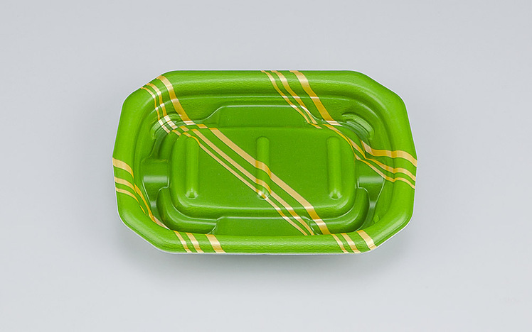 ブーゲンビリア　大株 TNデリカ内15 リッチ緑本体 | 製品詳細 | シーピー化成株式会社