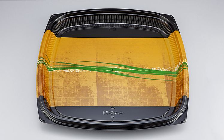 NUN角桶6 秀英金本体 | 製品詳細 | シーピー化成株式会社