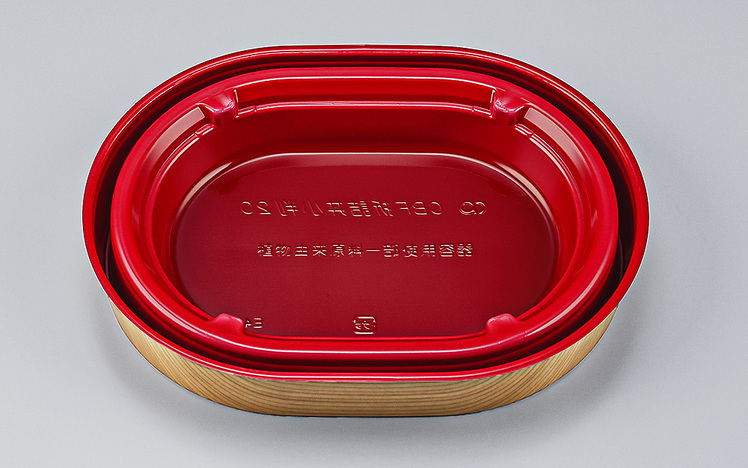 小哲どん CBF折詰丼小判 | 製品シリーズ詳細 | シーピー化成株式会社
