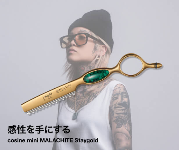 【HYT】生産終了　希少モデル　ミズタニシザー　レフティー 2025年最新】ミズタニ レフティの人気アイテム - メルカリ