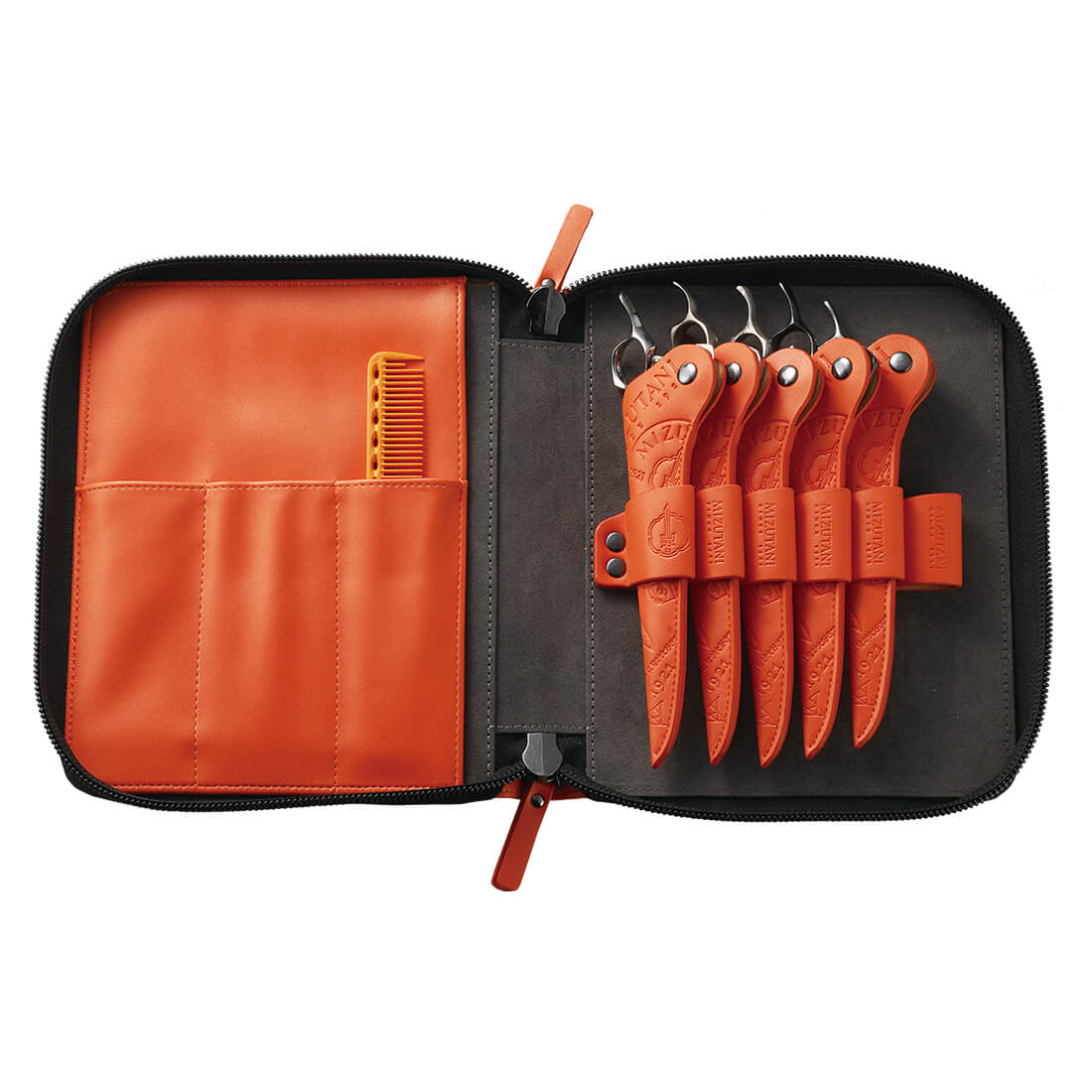 シザーケース（5丁用） | ミズタニシザーズ 