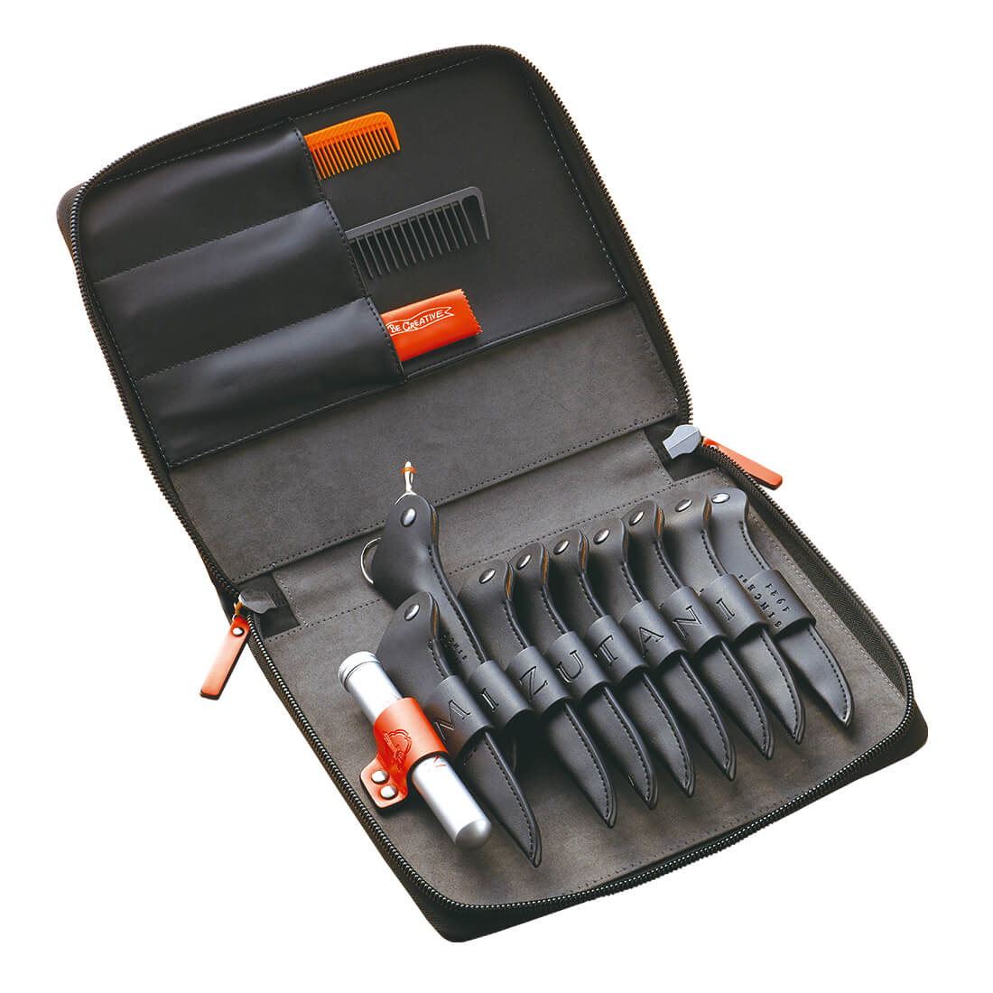 シザーケース（9丁用） | ミズタニシザーズ 