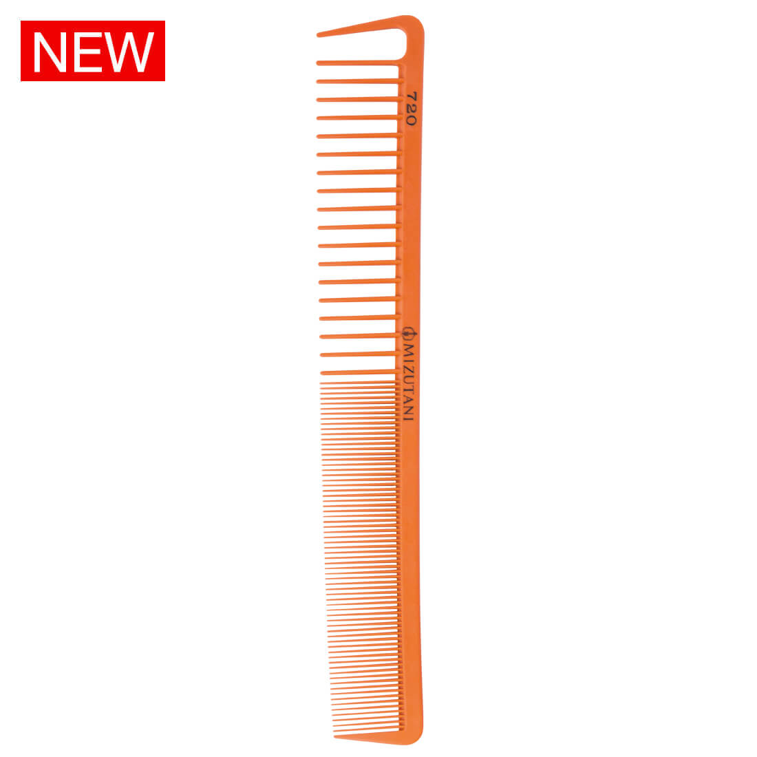オリジナルコーム720（オレンジ）| ミズタニシザーズ