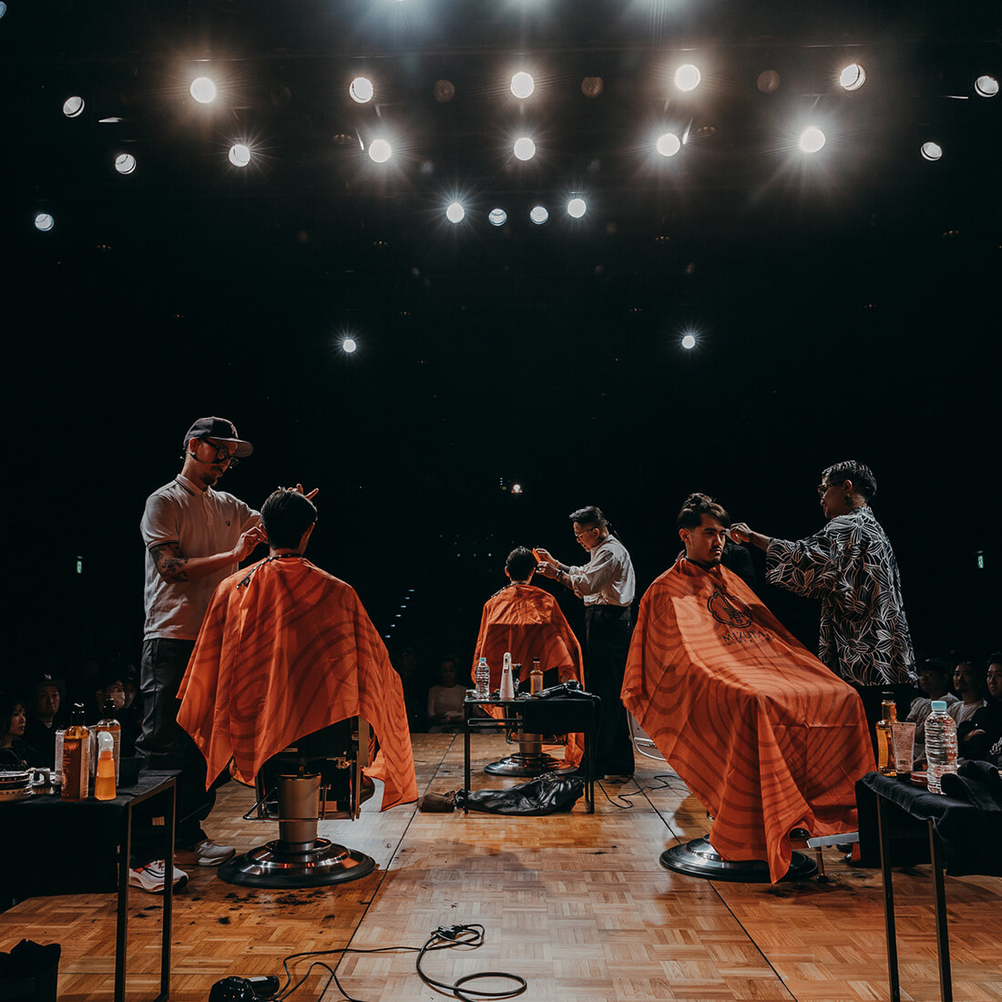 カットケープ（DAMA）| ミズタニシザーズ