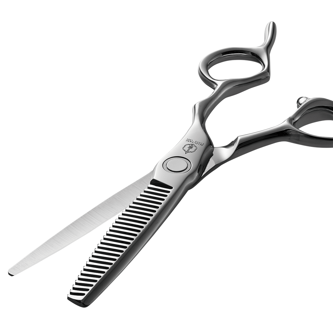 美品 ミズタニシザー SWORD THINNING 40 正刃｜コスメ・美容 - 衛生日用品