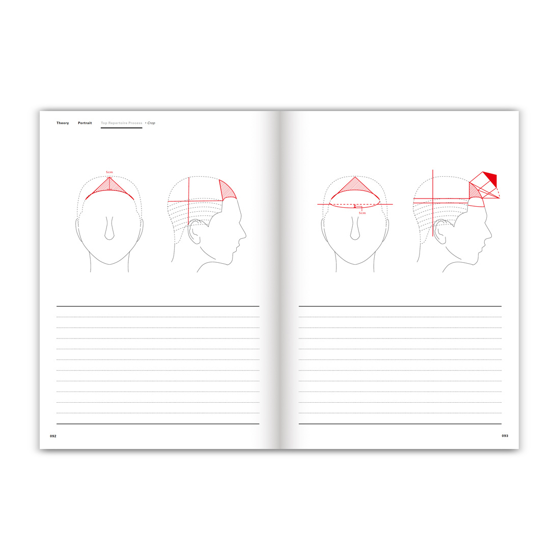 メンズカットバイブル Vol.2,3 | ミズタニシザーズ