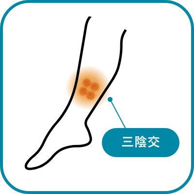 三陰交