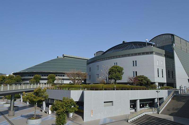 広島県立総合体育館（広島グリーンアリーナ） thumbnail
