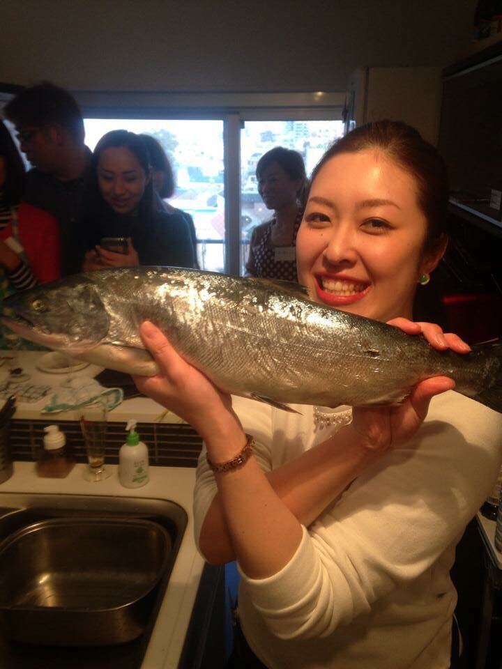 これだけは知っておきたいポイント 魚をさばく前に確認しておきたいポイントとその手順 クックバル築地