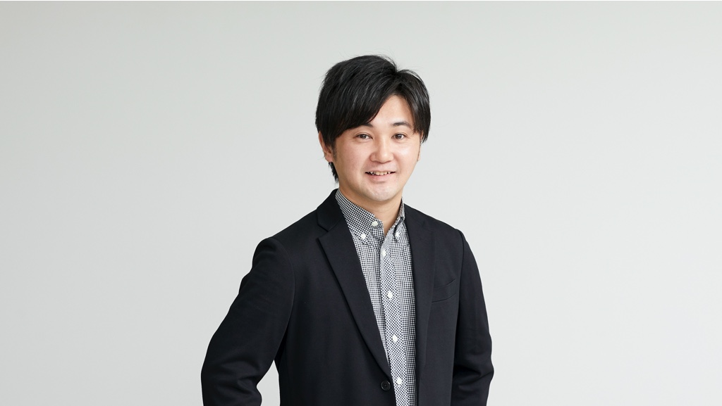執行役員CTO 中倉 勘作