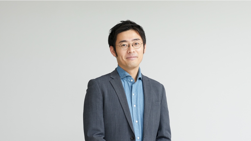 執行役員CTO 中倉 勘作
