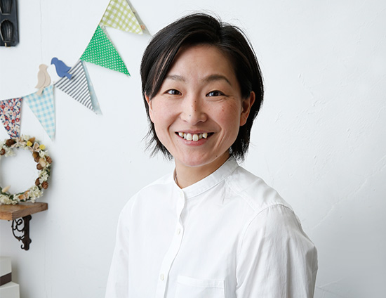 連載企画 Cotta徹底取材 プロの仕事 久保直子先生ご紹介 お菓子 パンのレシピや作り方 Cotta コッタ