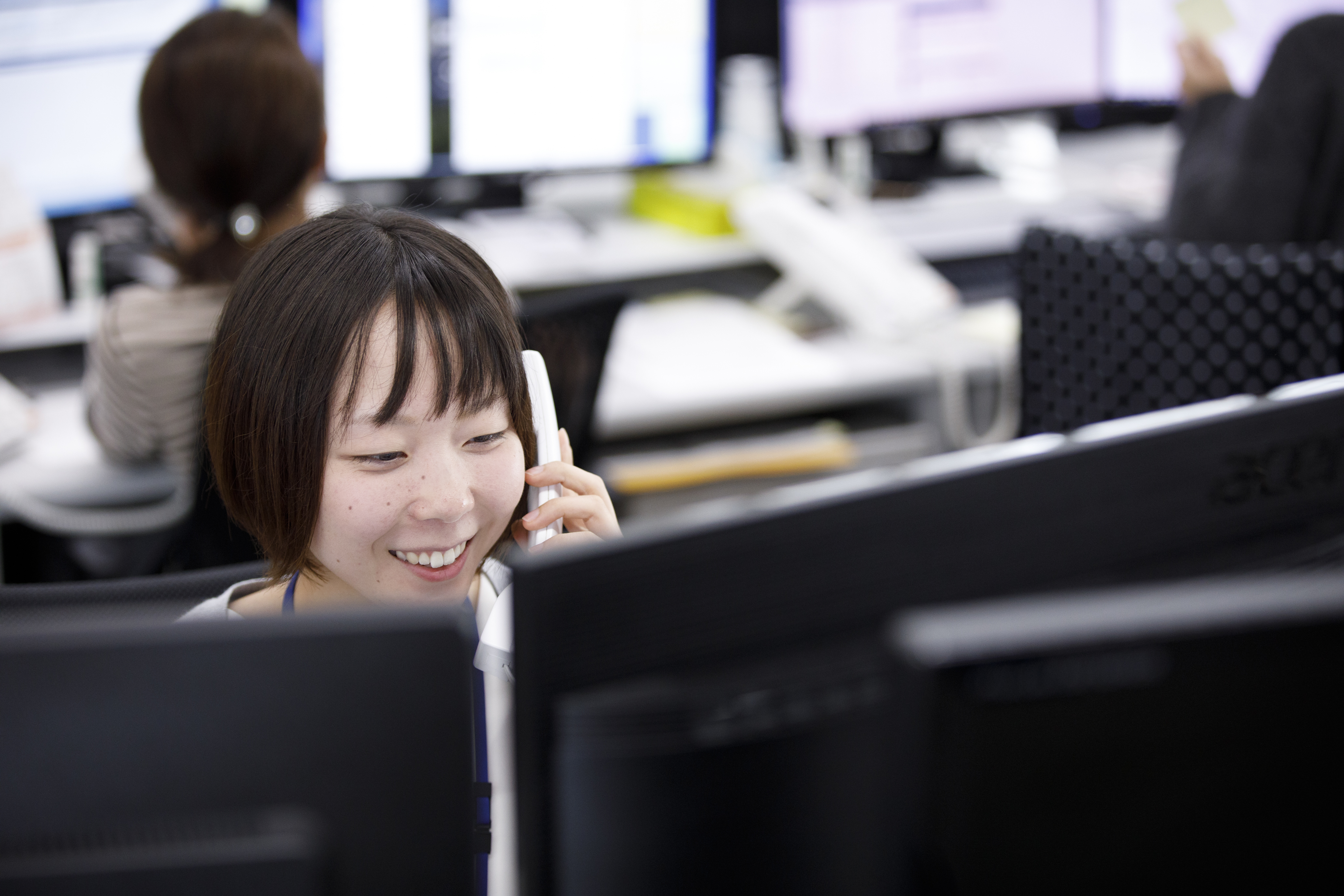 空室提案は解約連絡時に提案する