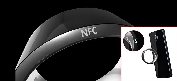 Jakcom R3 NFC