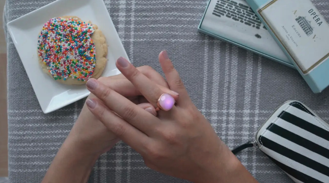 Blinq Smart Jewelry