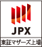 東証マザーズ上場