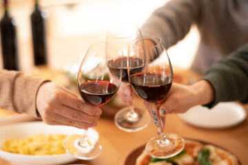 パーティーやお祝い事で利用したい