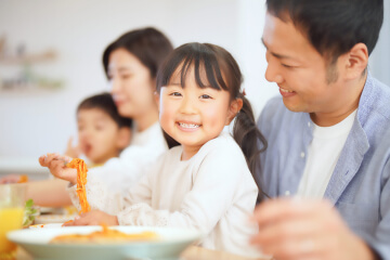 お子様と一緒に利用したい