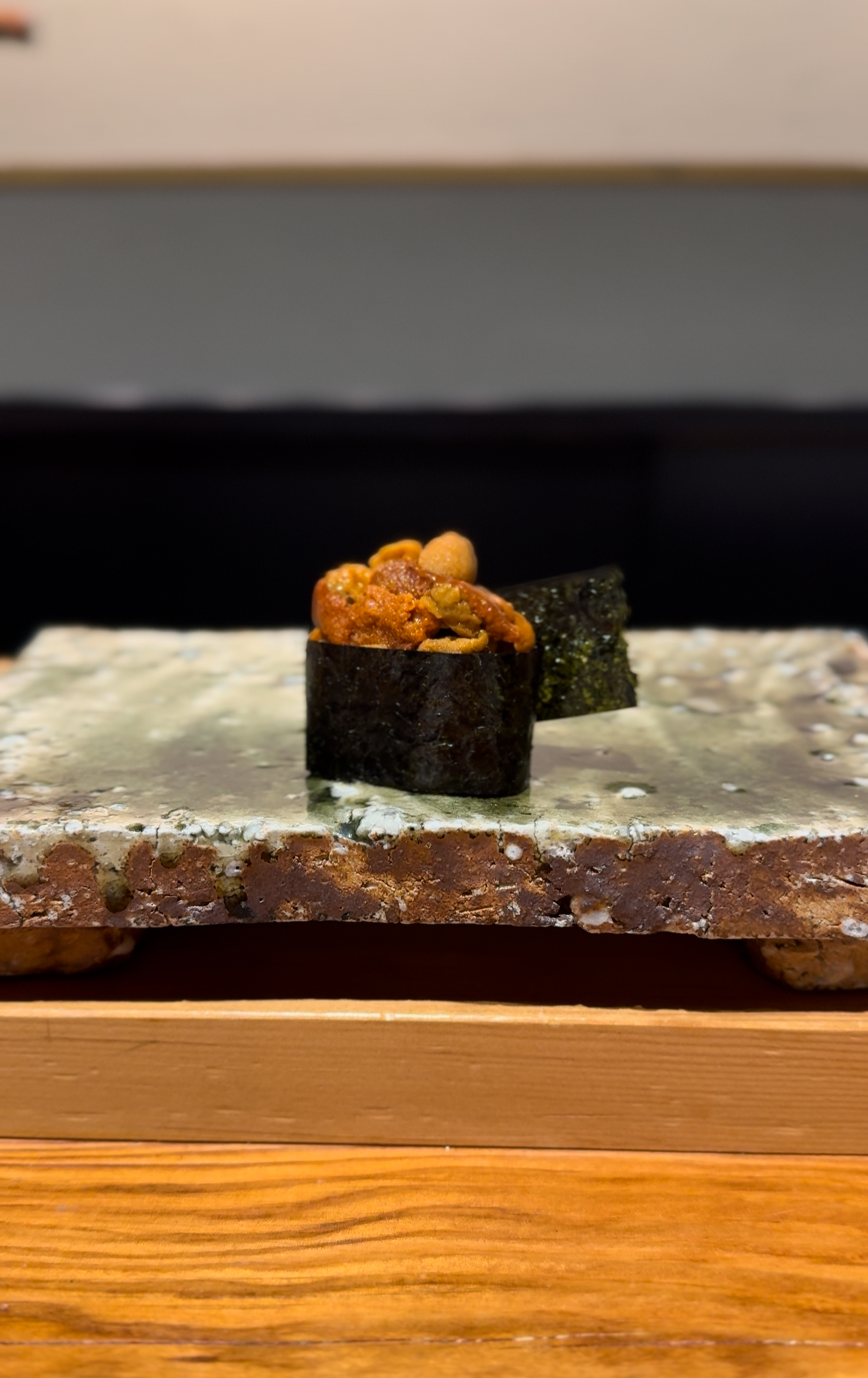 北海道　生雲丹